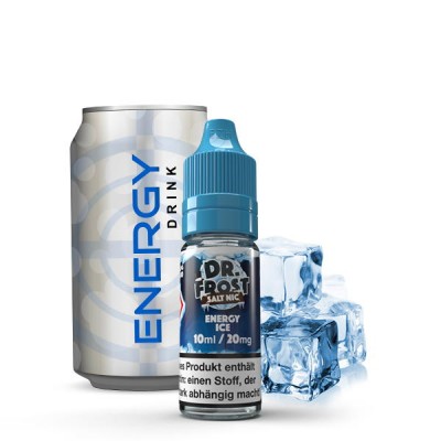Dr. Frost Salt Nic - Energy Ice (20 mg/ml)