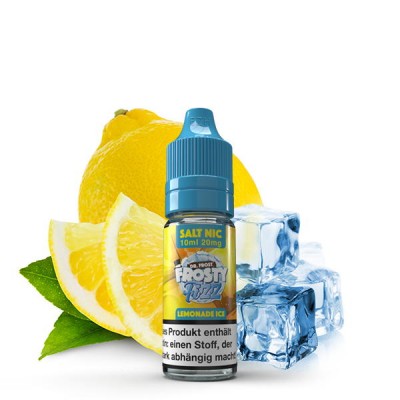 Dr. Frost Salt Nic - Lemonade Ice (20 mg/ml)