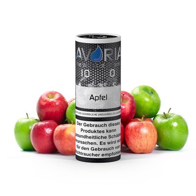 Avoria Liquid Apfel (10 ml)