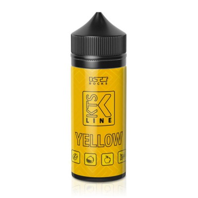 Yellow – KTS Line Longfill Aroma