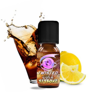 Twisted Aroma Cola Zitrone