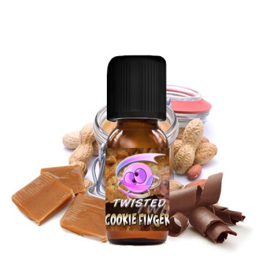 Twisted Aroma Cookie Finger