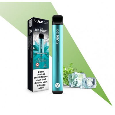 Vuse GO Einweg E-Zigarette Peppermint Ice
