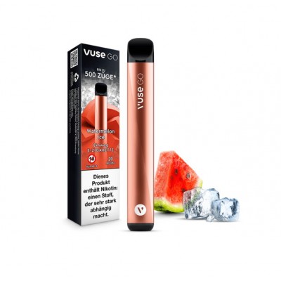 Vuse GO Einweg E-Zigarette Watermelon Ice
