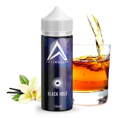 Antimatter by Must Have - Black Hole Aroma (10 ml)