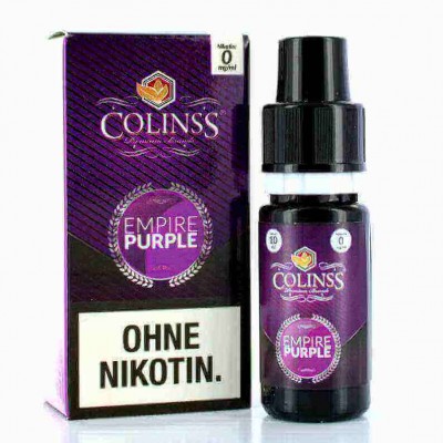 Colinss E-Liquid Empire Purple Fruit (PG) (Himbeere)