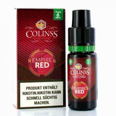 Colinss E-Liquid Empire Red Fruit (PG) (Mix aus roten Früchten)