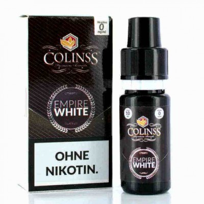 Colinss E-Liquid Empire White Fruit (PG) (Süße Früchte)