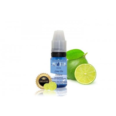 Avoria Aroma Lime lite Deluxe (12 ml) (Limette mit Mentholnote)