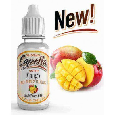 Capella Aroma Sweet Mango (13 ml)