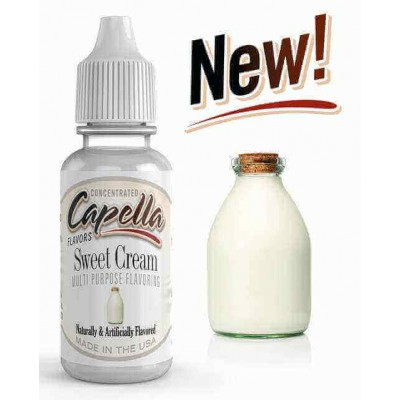 Capella Aroma Sweet Cream (13 ml)