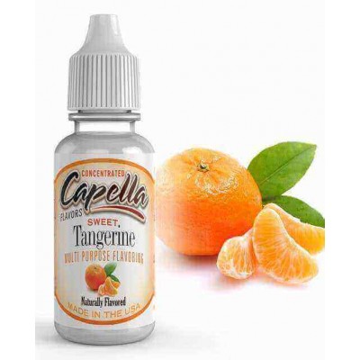 Capella Aroma Sweet Tangerine (13 ml) (Mandarine)