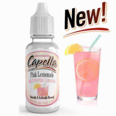 Capella Aroma Pink Lemonade (13 ml)