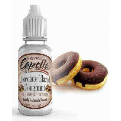 Capella Aroma Chocolate Glazed Doughnut (13 ml) (Schokodonut)
