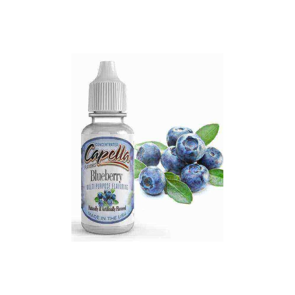 Capella Aroma Blueberry (13 ml) (Blaubeere)