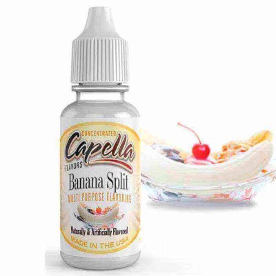 Capella Aroma Banana Split (13 ml)