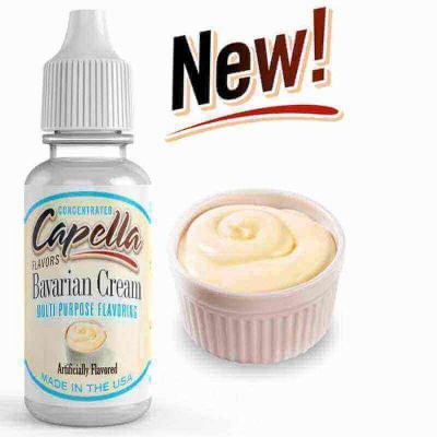 Capella Aroma Bavarian Cream (13 ml)