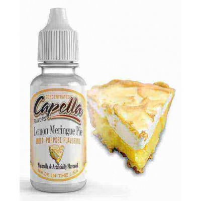 Capella Aroma Lemon Meringue Pie (13 ml)