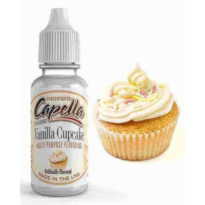 Capella Aroma Vanilla Cupcake (13 ml)
