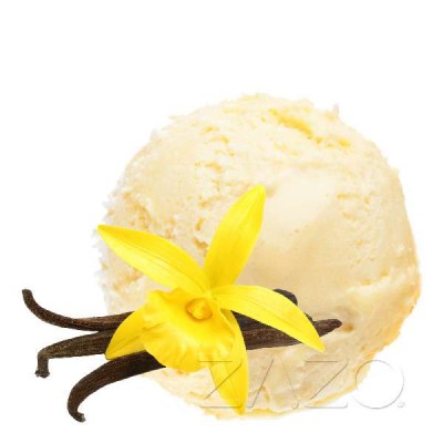 ZAZO E-Liquid Vanilla Icecream (Vanilleeis)
