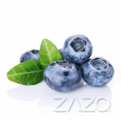 ZAZO E-Liquid Blueberry (Blaubeere)