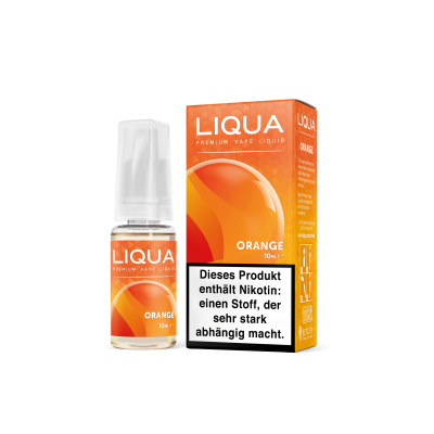 LIQUA™ Elements Orange