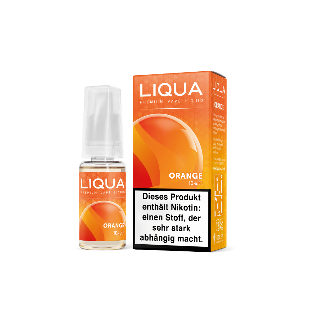 LIQUA™ Elements Orange