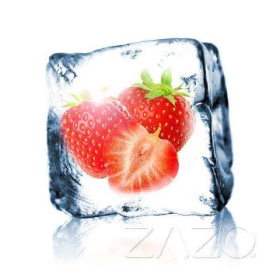 ZAZO E-Liquid Erdbeer-Cool