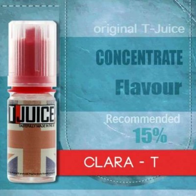 T-Juice Aroma Clara-T