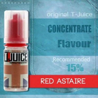 T-Juice Aroma Red Astaire