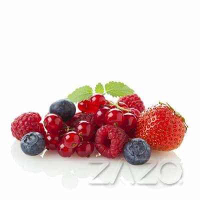 ZAZO E-Liquid Wild Fruits