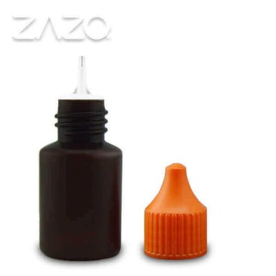 ZAZO Liquid Dropper Flasche (20 ml)