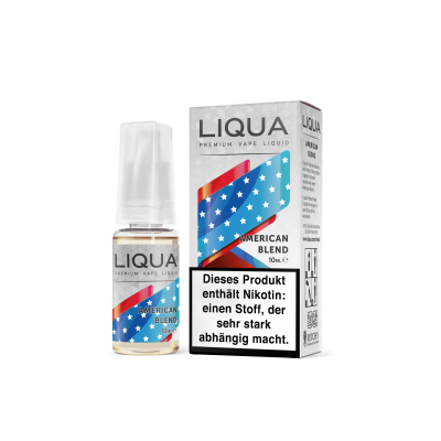 LIQUA™ Elements American Blend