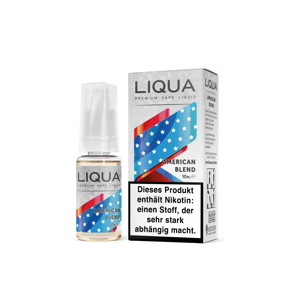 LIQUA™ Elements American Blend