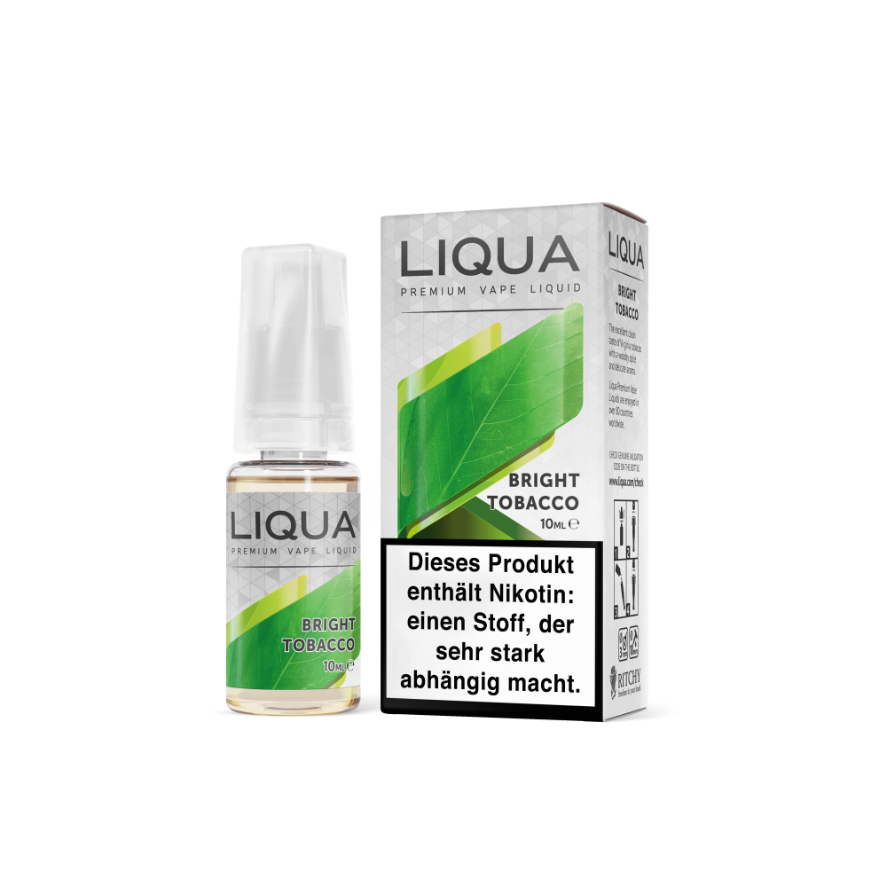 LIQUA™ Elements Bright Tobacco