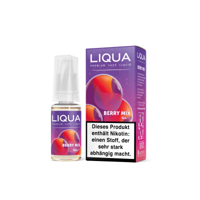 LIQUA™ Elements Berry Mix (Waldfrüchte)