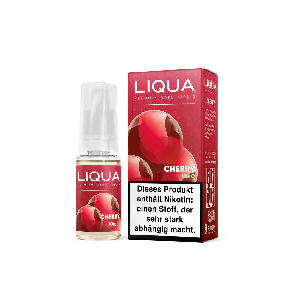 LIQUA™ Elements Cherry (Kirsche)