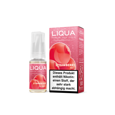 LIQUA™ Elements Strawberry (Erdbeere)