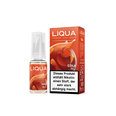 LIQUA™ Elements Liquid Cola