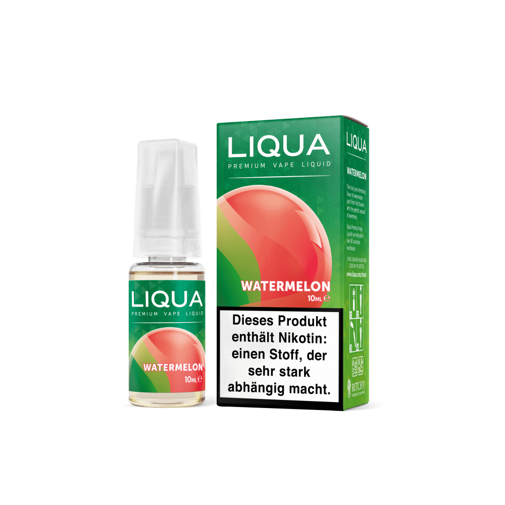 LIQUA™ Elements Watermelon (Wassermelone)
