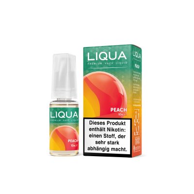 LIQUA™ Elements Peach (Pfirsich)