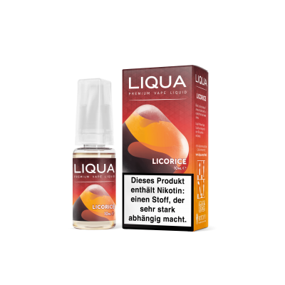LIQUA™ Elements Licorice (Lakritze)