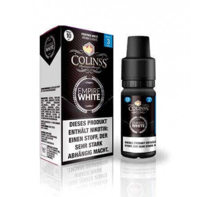 Colinss E-Liquid Empire White Fruit (PG) (Süße Früchte)