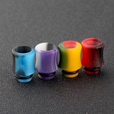 Pure Acrylic Multicolor Drip Tip