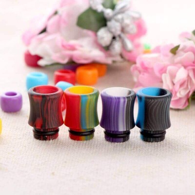 Pure Acrylic Multicolor Drip Tip