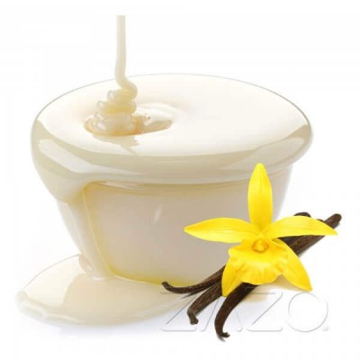ZAZO E-Liquid Vanilla Custard