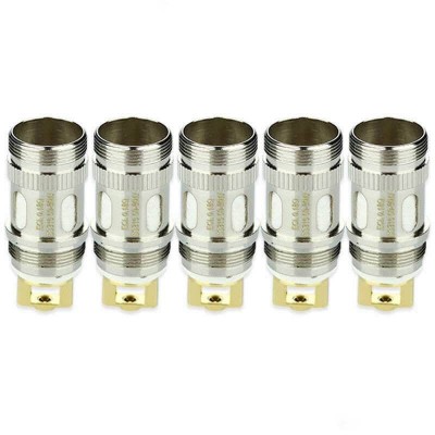 ECL SS316 Coilhead 0,3 Ohm (5er-Pack)