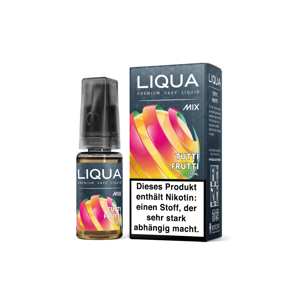 LIQUA™ Liquid Mix Tutti Frutti