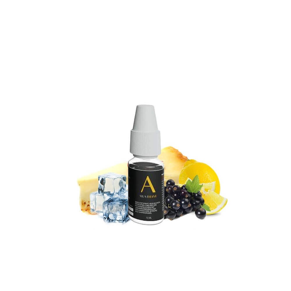 MUST HAVE Aroma A 10 ml (inkl. 120 ml Leerflasche)