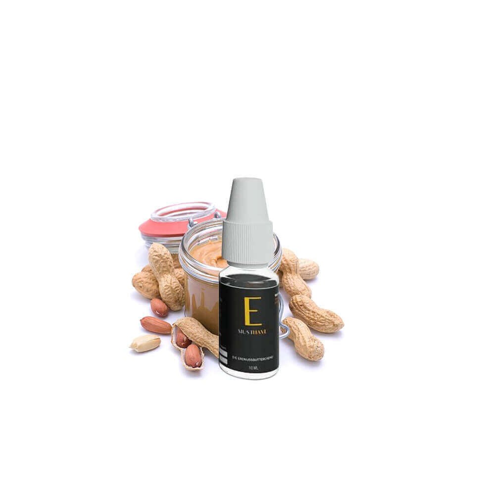 MUST HAVE Aroma E 10 ml (inkl. 120 ml Leerflasche)